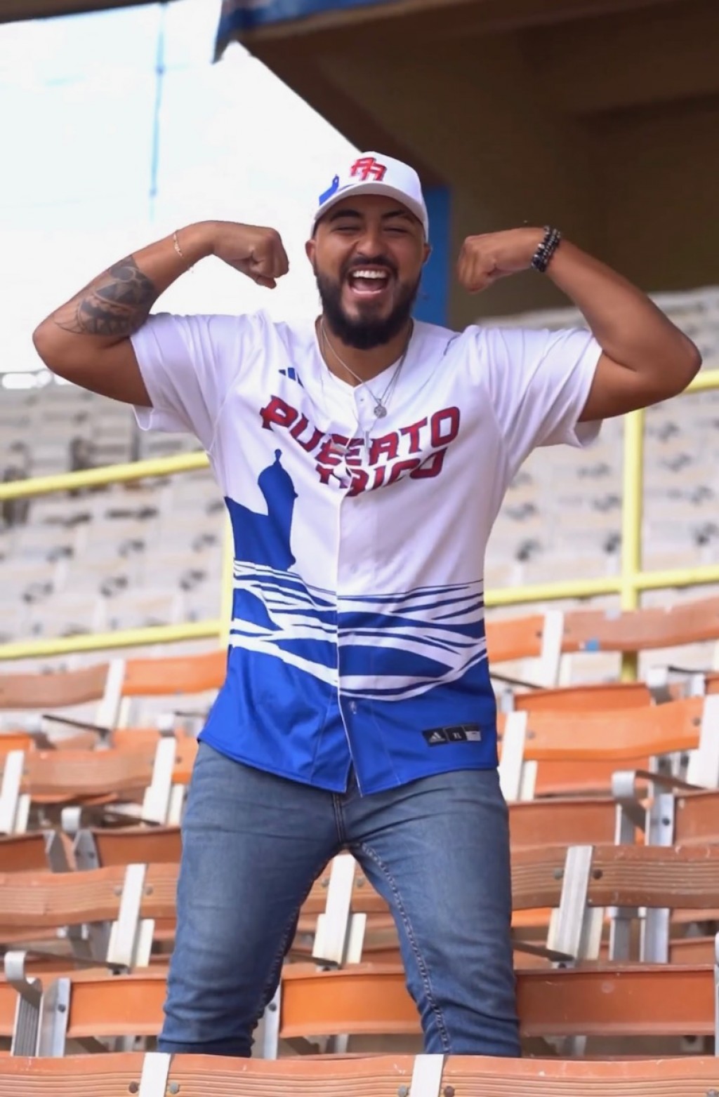 Dean Huertas World Baseball Classic Puerto Rico Ambassador! IssueWire