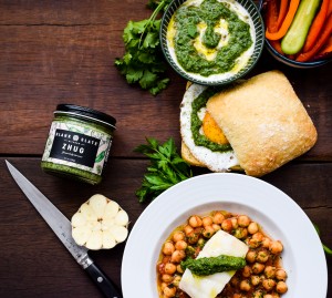 Zhug lifestyle square