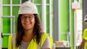 DFP Roger Williams Launch Scholarship Program for Women and Diverse Students in Construction Managem