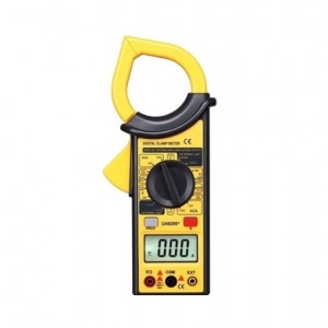 digital clamp meter 1000a ac current