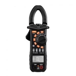 digital clamp meter 600a ac dc current true rmscapacitance
