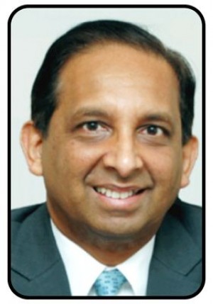Prof Lakshman Samanarayake Dental Resource Asia