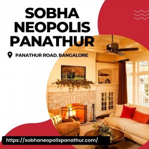Sobha Neopolis Panathur Banner