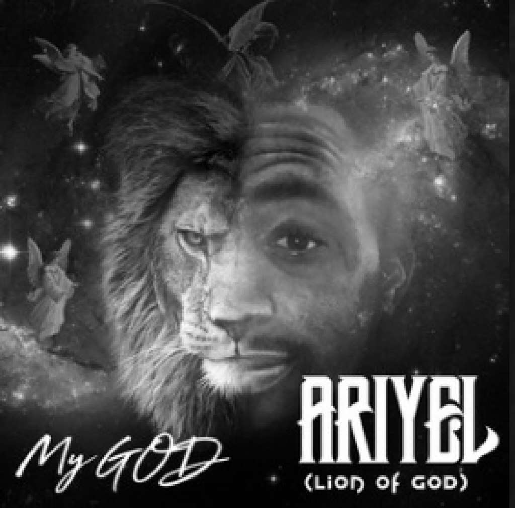 My GOD by Ariyel Lion of GOD My GOD by Ariyel Lion of GOD