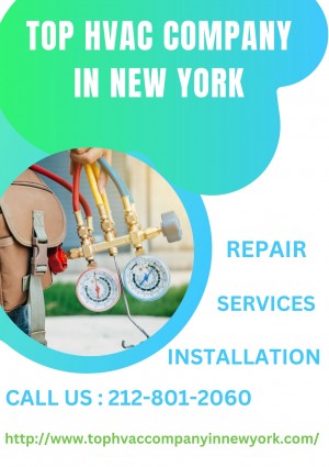 Top Hvac Company In New York