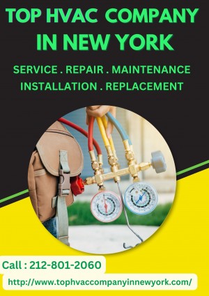 Top Hvac Company In New York