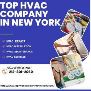 Top Hvac Company In New York