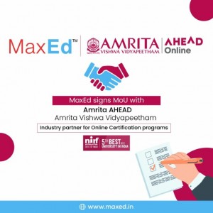 Amrita AHEAD, Amrita Vishwa Vidyapeetham, to offer Certificate Courses