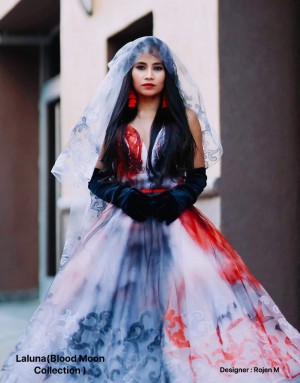 Nyfw Model walk for Sean Belame “ bemade”