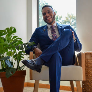 Glenn Scott Harrell Jr., M.Ed., MBA, BCBA, a Behavior Analyst with Roger Williams Academy LLC