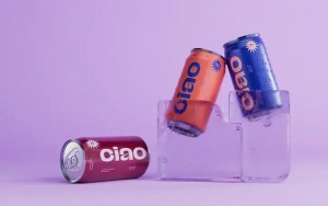 Island Sweetwater Beverage Company Introduces “CIAO” Probiotic Soft Drinks
