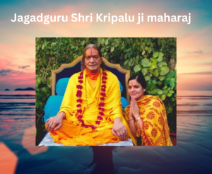 Shri Kripalu maharaj followers