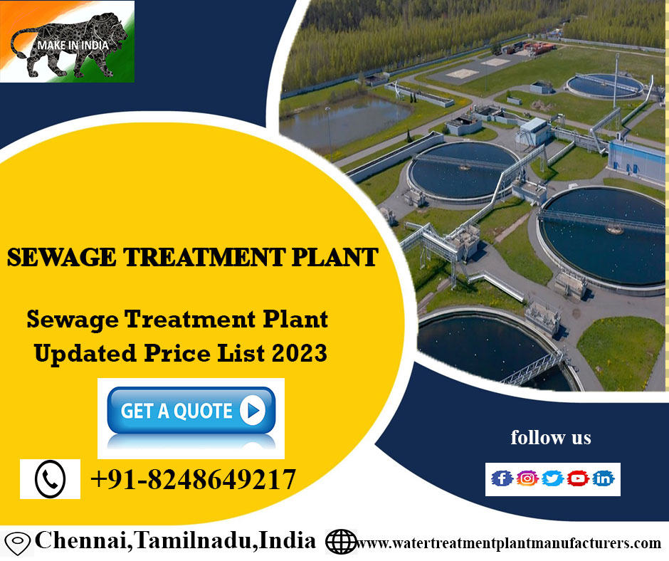 Watertreatment Plant Manufacturers ChennaiBangaloreHyderabadTamilnaduKarnatakaIndia IssueWire