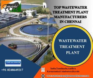 Wastewater Treatment Plant Chennai