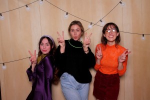 slow motion photo booth