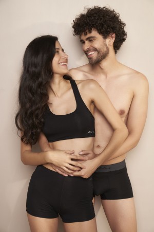 New aged Women and Men Sustainable, organic, bamboo Micro modal Innerwear