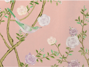 Discovering the Art of Nauzha Chinoiserie Wallpaper: A Fascinating Fusion of Chinese and European Design