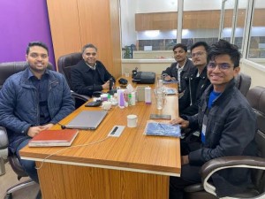 Team WapVenture Meetings