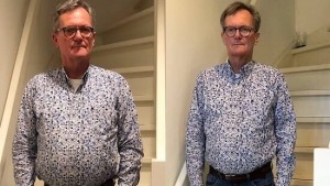 Before And After Kenny