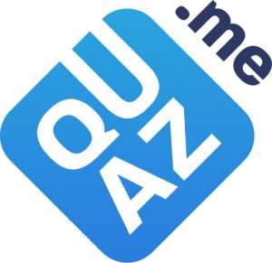 logotype quaz me