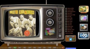 MyRetroTVs Launches My50sTV Today, Offering a Blast from the Past!