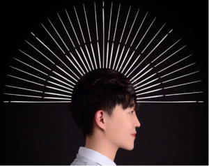 Aoxuan Lee No Matter Beauty Or Ugliness, Live A Real Life 