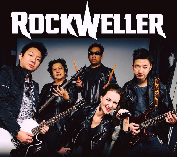 RockWeller Independent RockWeller Independent