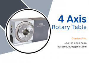 4 Axis Rotary Table