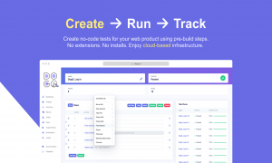 Introducing DogQ – a No-Code Testing Tool That Makes Testing Available for Everyone