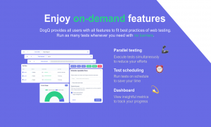 Introducing DogQ – a No-Code Testing Tool That Makes Testing Available for Everyone