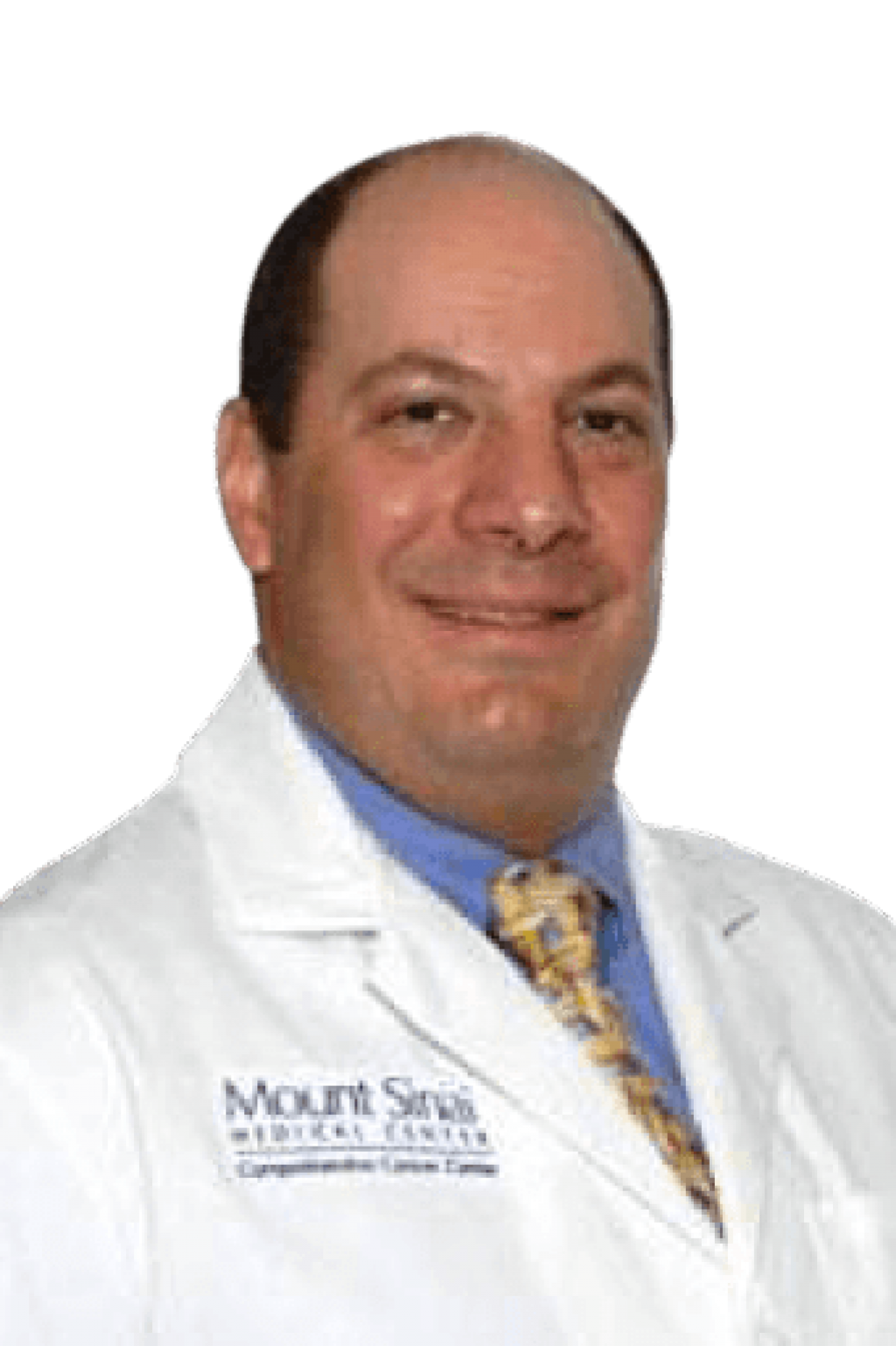 Mike Cusnir, MD, a HematologistOncologist with Mount Sinai Medical