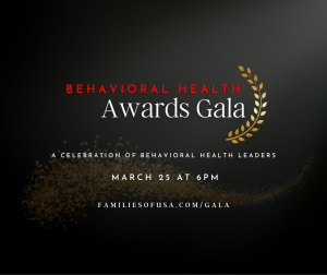 Inaugural Behavioral Health Awards Gala