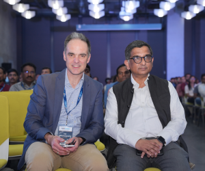 Marketing Director of techfynder & CEO of T-hub