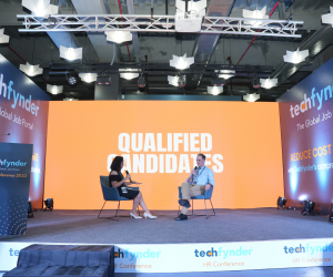 Paul, Marketing Director of Techfynder