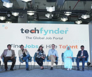 Techfynder Conference Panel