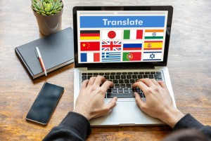 Online Translation Service