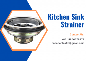 Kitchen Sink Strainer