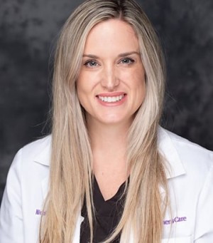 Nicole McConnell, MD, FACOG, an Obstetrician-Gynecologist with Women’s Care