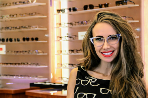 Joanna Slusky, OD, an Optometrist with Halsted Eye Boutique & Eye See Ravenswood