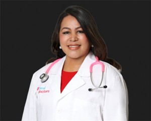 Hazel Buenavista, MD, an Internist with Heal