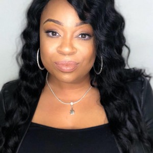 Ashley K. Shift., Speaker