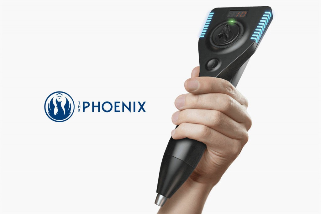 How To Use The Phoenix Device The Phoenix: The World's First Shockwave Therapy Device for ED