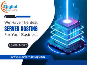 Dserver provides the best cloud servers in india
