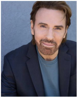 Actor Steven Ciceron