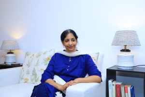 Aruna Sundararajan IAS