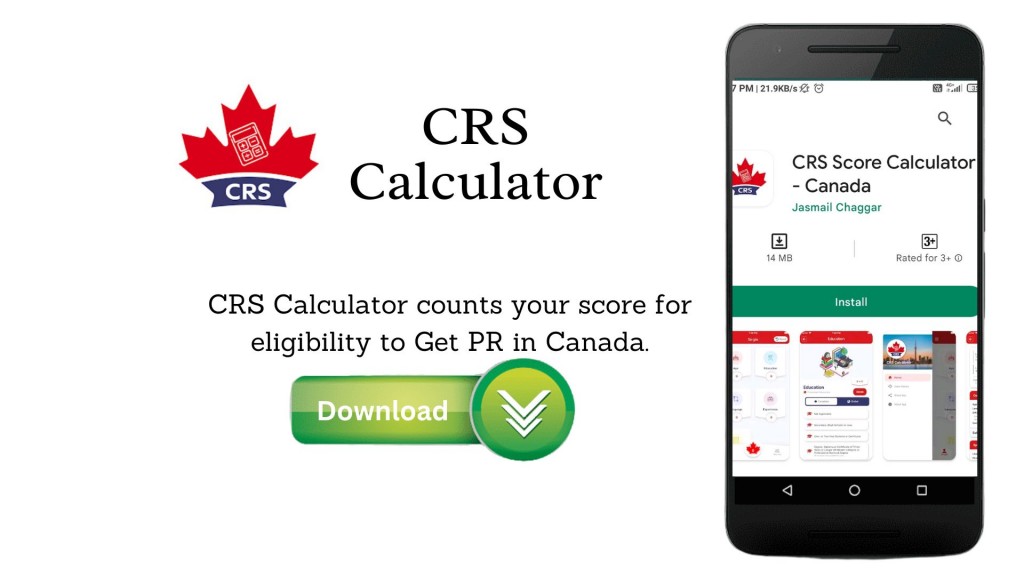 Canada Immigration CRS Score Calculator for Express Entry IssueWire