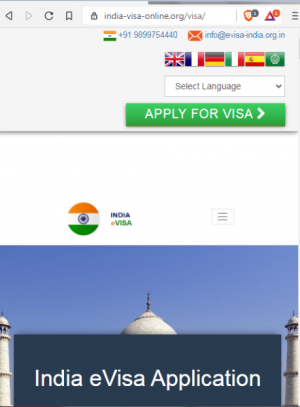 Enjoy The Benefits Of An India Visa And Travel From Anywhere