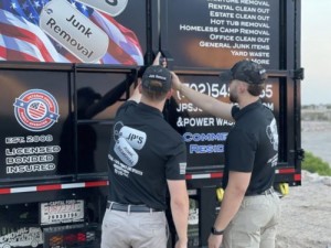 Junk Removal in Las Vegas Metro