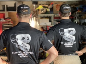 Junk Removal in Las Vegas Metro