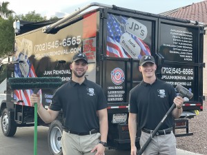 Junk Removal in Las Vegas Metro